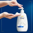 Dove Advanced Care Daily Use Deep Moisture Women's Hand Soap, 12 fl oz