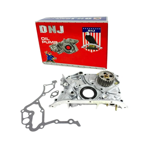 DNJ OP940A Oil Pump Fits Cars & Trucks 1988-1991 Toyota Celica 2.0L DOHC,1991-1991 Toyota MR2 2.0L DOHC,1992-2001 Toyota Camry 2.2L DOHC,1999-2001 Toyota Solara 2.2L DOHC