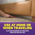 thumbnail image 4 of Home Defense Max Bed Bug Trap, Detect Bed Bugs in Homes and While Traveling, 2 Traps in Each Package, 4 of 4