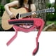 thumbnail image 3 of Cejilla Sintonizadora Aleación Tune Clamp Key Trigger Capo para guitarra eléctrica acústica (rojo), 3 of 8