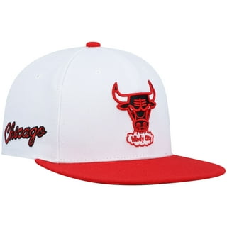 Hop on Fitted Chicago Bulls