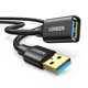 thumbnail image 1 of Extensor USB UGREEN USB 3.0 macho a hembra de 3 m, 1 of 9