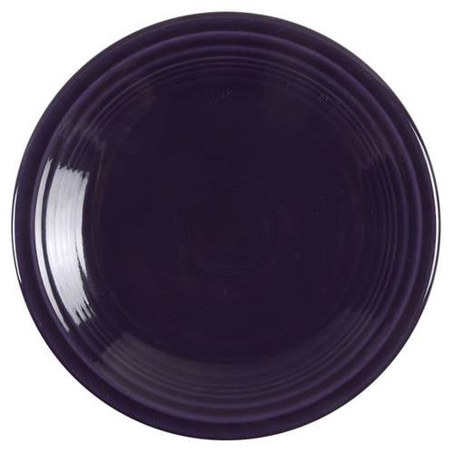 Open Box Homer Laughlin Fiesta Plum (Intro 2001) Salad Plate 2298819