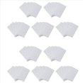 thumbnail image 1 of CR80 Cleaning Cards, Dual Side Card Reader Cleaner, POS Swipe Terminal Cleaning Cards -CR80 Card Chip Cleaner (60PCS),60 sheet x CR80 Cleaning Card,White, 1 of 7