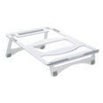 thumbnail image 4 of Trade Computer Holder Foldable Cooling Desktop Laptop Stand Portable Adjustable Laptop Support Rack, 4 of 10