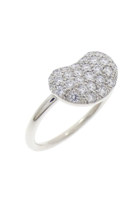 Pre-Owned Tiffany Bean Ring 0.38ct