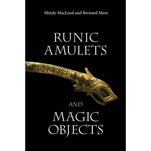 Runic Amulets and Magic Objects, (Hardcover)