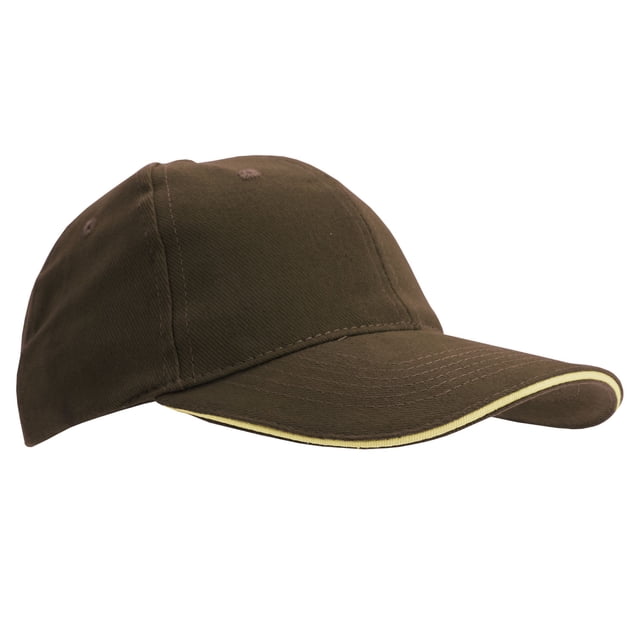 SOLS Buffalo 6 Panel Baseball Cap