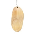 thumbnail image 5 of Zingz & Thingz Grand Vista Aluminum Outdoor Wind Chime - 57" - Silver and Brown, 5 of 6