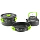 thumbnail image 1 of Set de cocina AiGear, kit de utensilios de cocina para acampar con bolsa de almacenamiento, 1 of 6
