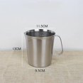 thumbnail image 4 of Kitchen Measuring Cup 304 Stainless Steel Measuring Cup, Graduated Measuring Cup For Kitchen Household Baking And Cooking (1000ML), 4 of 5