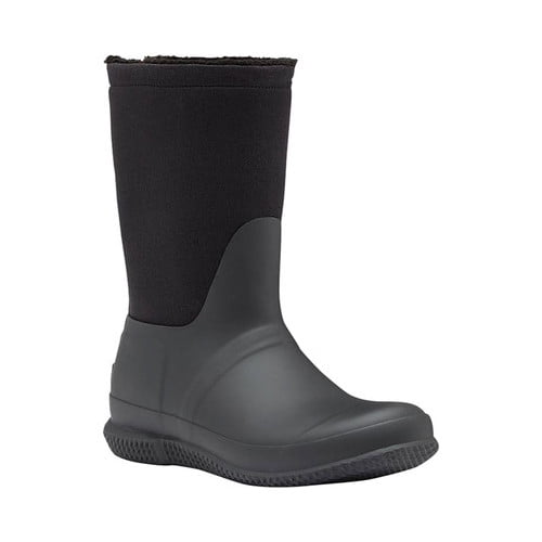 authentic roll top combat boot women's