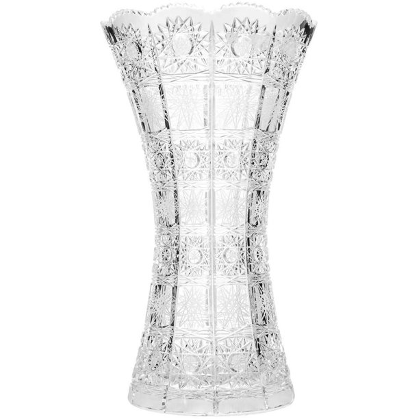 Aurum crystal ваза