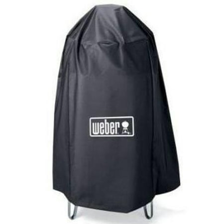 Weber Smoky Mountain >> Genuine Weber Smokey Mountain 18 5 Cover For 97201 Weber Smoky Mountain >> Genuine Weber Smokey Mountain 18 5 Cover For 97201