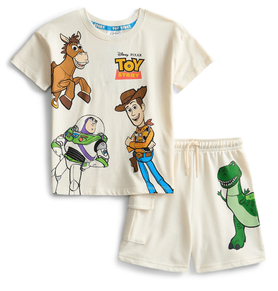 Disney Pixar Toy Story Light Birch