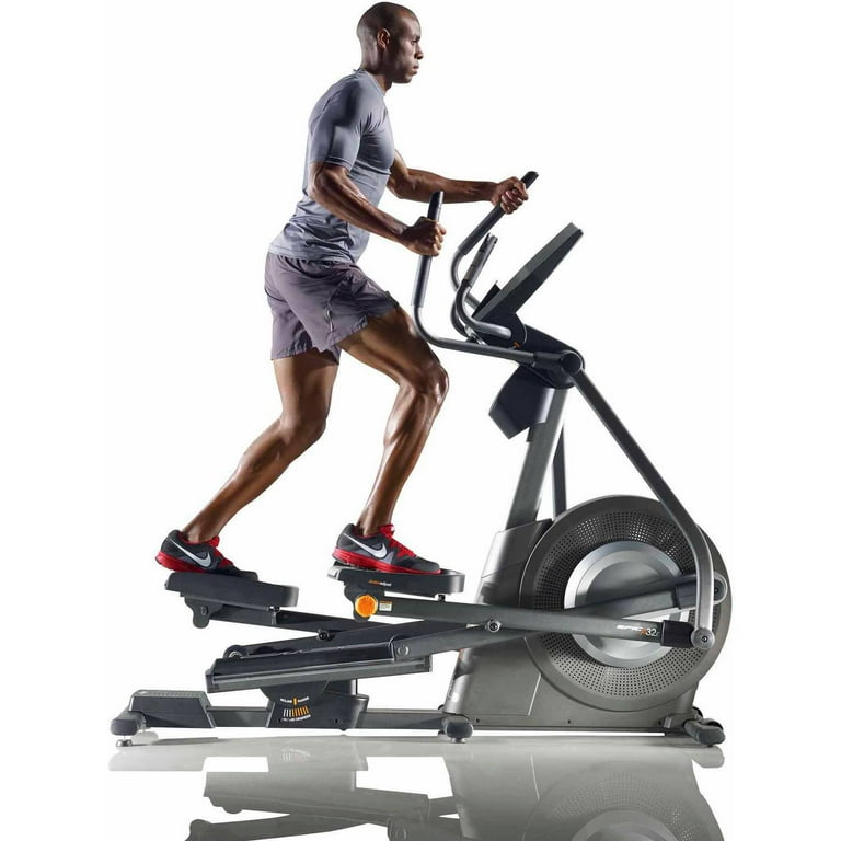 Refurbished discount elliptical machine