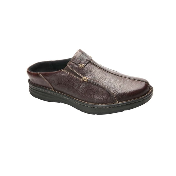 Drew Jackson Men Clog Shoe In Brown