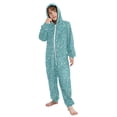 thumbnail image 5 of Vzayyk 4T-14Y Size Aviliable Cozy One-Piece Footless Sleeper Pajama Glitter, 5 of 8