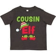 thumbnail image 3 of Inktastic Christmas Cousin Elf Boys or Girls Toddler T-Shirt, 3 of 5