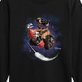 thumbnail image 3 of Disney Wall-E - Starfield - Toddler & Youth Long Sleeve Graphic T-Shirt, 3 of 5