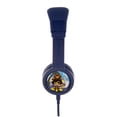 thumbnail image 2 of Audífonos Buddyphones  Alámbricos Explore+ para niños con control de audio seguro color Azul Rey, 2 of 3