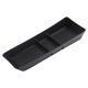 thumbnail image 1 of Organizador de la bandeja de la consola central del automóvil, caja de reposabrazos, accesorio duradero, negro para artículos pequeños Zulema Organizador de consola central, 1 of 7