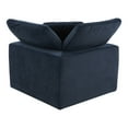 thumbnail image 2 of TERRA CORNER CHAIR PERFORMANCE FABRIC NOCTURNAL SKY, 2 of 10