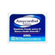 AIMIL Amycordial Tablets 30 Tablets