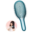 thumbnail image 3 of Peine Universal Para El Cabello, Peine Airbag Antiestático, Peine Redondo Para Masaje Del Cuero Cabelludo Con Mango Ergonómico, Cabeza De Dientes Redondos Para El Cabello De Las Mujeres Y El Hogar Serendint CE003206-01, 3 of 7