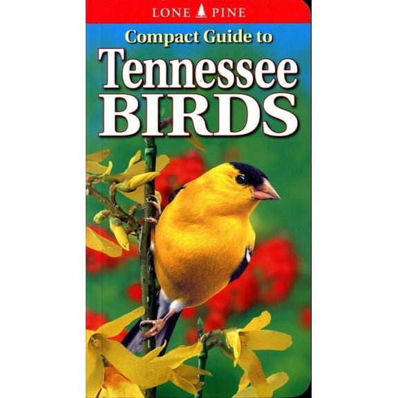 Compact Guide Compact Guide to Tennessee Birds, Book 9, (Paperback)
