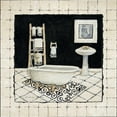 thumbnail image 3 of Olson, Charlene 15x15 Black Modern Framed Museum Art Print Titled - Pamper Me I, 3 of 5
