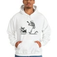 thumbnail image 2 of Funny Halloween Corgi Dog Hoodie – Cute Spooky Season Pullover for Dog Lovers, 2 of 5