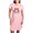 Pink, variant on CafePress - Brain Aneurysm Mad Chick 1 - Women's Nightshirt