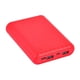 thumbnail image 5 of Caja De Batería Portátil DIY Ligera Y Pequeña De 4 X 18650 Para Vacaciones, Compras Con Teléfono Móvil, Color Rojo Estándar Estándar rojo, 5 of 7
