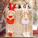 thumbnail image 2 of Árbol De Navidad Linda Campana De Navidad Ángel Colgante Colgante Decoración Del Hogar Colgante Para Árboles Puertas Paredes Speravity HA040827-01, 2 of 6