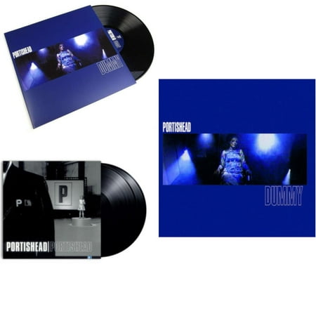Dummy (2014 Gatefold/Dl Card/Hq/180G) & Portishead & Dummy [LP Vinyl Bundle]