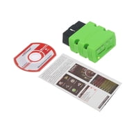 Bluetooth OBD2 Car Diagnostic Scanner ELM327 KW902 Engine Code Reader Real Time Data Display Fuel Consumption Vehicle Fault Detection Tool
