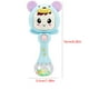 thumbnail image 2 of Baby Shaker Sand Hammer Toy Stick Music Light Rhythm Teether Dibujos animados Shaking Sonajero Juguete Campana de mano Methold BA0075-02B, 2 of 7
