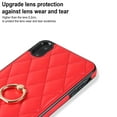 thumbnail image 3 of iPhone 14 /13 /12 /11 Plus Pro Max Mini XR XS MAX 7Plus 8Plus Case,Soft TPU Leather Back Case With Ring Holder Stand Cheap and fine, 3 of 5