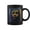 Black, variant on Fani Willis Subtle Perfection Coffee Mugs