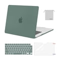 thumbnail image 1 of Funda MOSISO compatible con MacBook Air de 15 pulgadas, M4, M3, M2, 1 of 6