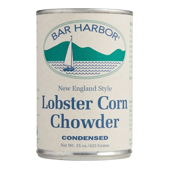 Bar Harbor New England Style Lobster Corn Chowder 15 oz. Pack of 2