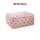thumbnail image 3 of Bolsa de Almacenamiento Inteprter Organizador de Armario Oxford Rosa 60*50*25cm, 3 of 6
