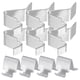thumbnail image 1 of 10 piezas de soportes de hierro resistentes para estanterías de gabinetes, fáciles de instalar, archivadores, librerías y accesorios., 1 of 7