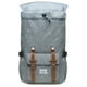 thumbnail image 4 of KAUKKO Mochila para portátil al aire libre, mochila de viaje para portátil de 15,6 pulgadas (5-13/GRIS) KAUKKO EP5-13-Grey, 4 of 5