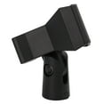 thumbnail image 4 of Microphone Fixed Holder, Plastic Material Scratch Resistant Strong Toughness Copper Thread Spring Microphone Clip  For Microphone, 4 of 8