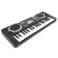 thumbnail image 1 of Juguete De Teclado Para Niños, 37 Teclas Fuente De Alimentación Dual Música Enligtement Piano Juguete Plástico Multiusos Para Niños Pequeños Para El Hogar, 1 of 7