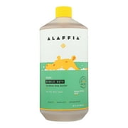 Alaffia Everyday Shea Cold Comforting Eucalyptus Babies Up Bubble Bath - 1 Each - 32 FZ