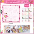 thumbnail image 2 of Sticky Notes Handepo Dog Flamingo, 600 hojas, paquete de 12, 2 of 6