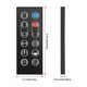 thumbnail image 2 of Model 967826-02 967826-03 Replacement Remote Control With Built-In Cr2025 Button Battery For Pure Hot+Cool Hp02 Hp03 Purifying Heater Fan (Magnetic/Bl, 2 of 5